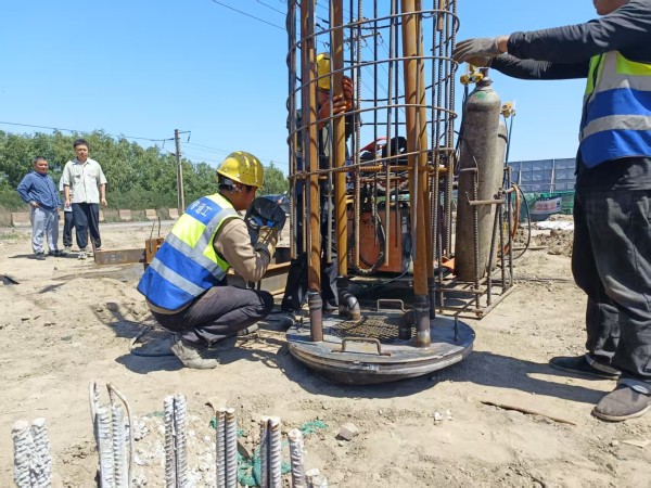 三河声测管使用