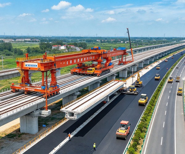 三河公路建设
